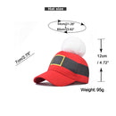 Christmas With Fur Ball All-matching Baseball Cap