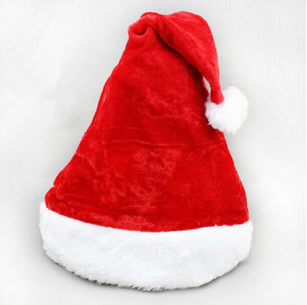 New Super Soft Christmas Hat