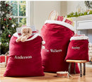 Extra Large Christmas Gift Bag With Drawstring