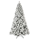 Artificial Xmas Trees Premium PVC Branches With Lights