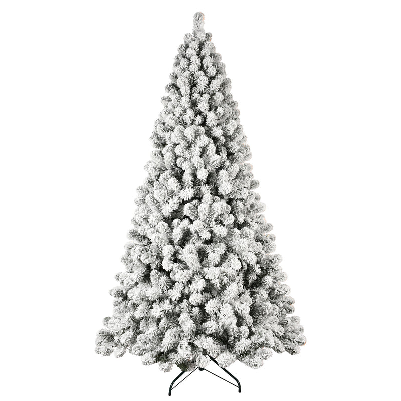 Artificial Xmas Trees Premium PVC Branches With Lights