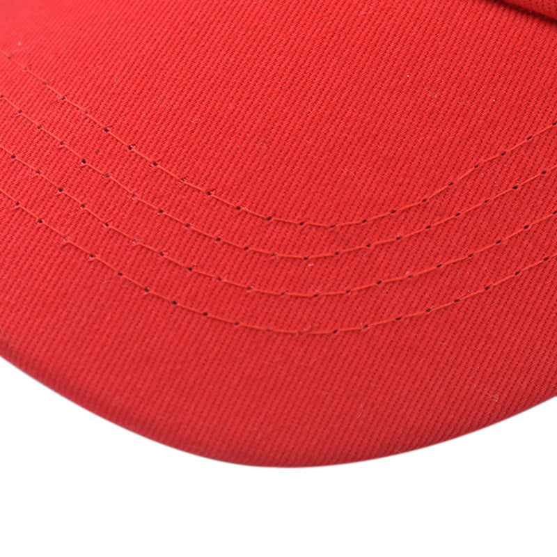 Christmas With Fur Ball All-matching Baseball Cap